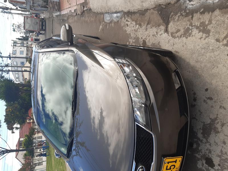 Kia Cerato • 2010 • 76,800 km 2