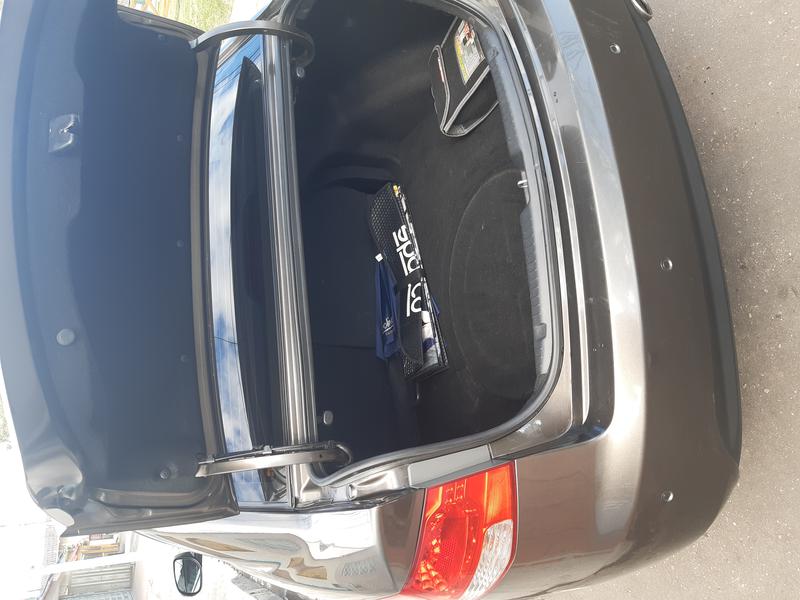 Kia Cerato • 2010 • 76,800 km 9