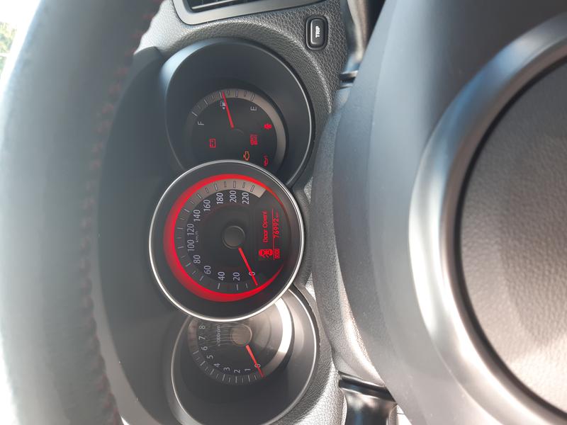 Kia Cerato • 2010 • 76,800 km 3