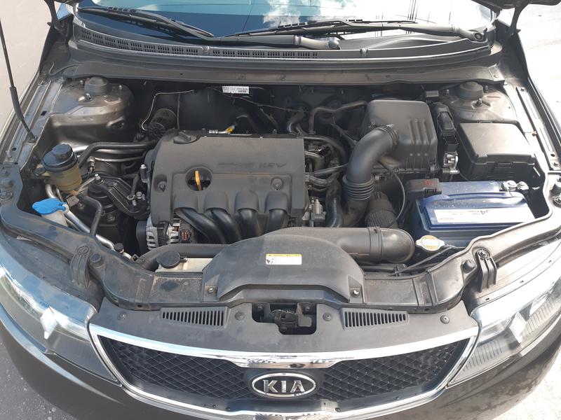 Kia Cerato • 2010 • 76,800 km 4
