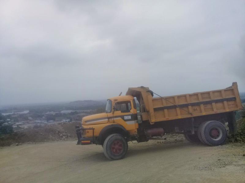 Mercedes-Benz 100 D • 1981 • 0 km 2