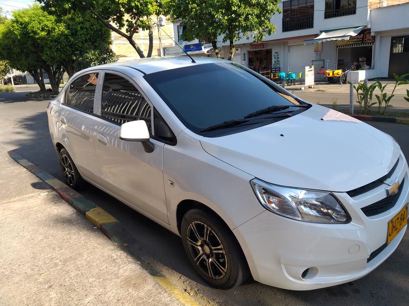 Chevrolet Sail • 2017 • 54,500 km 4
