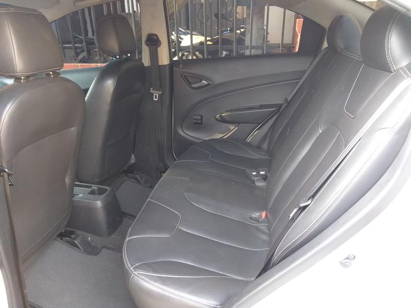 Chevrolet Sail • 2017 • 54,500 km 1
