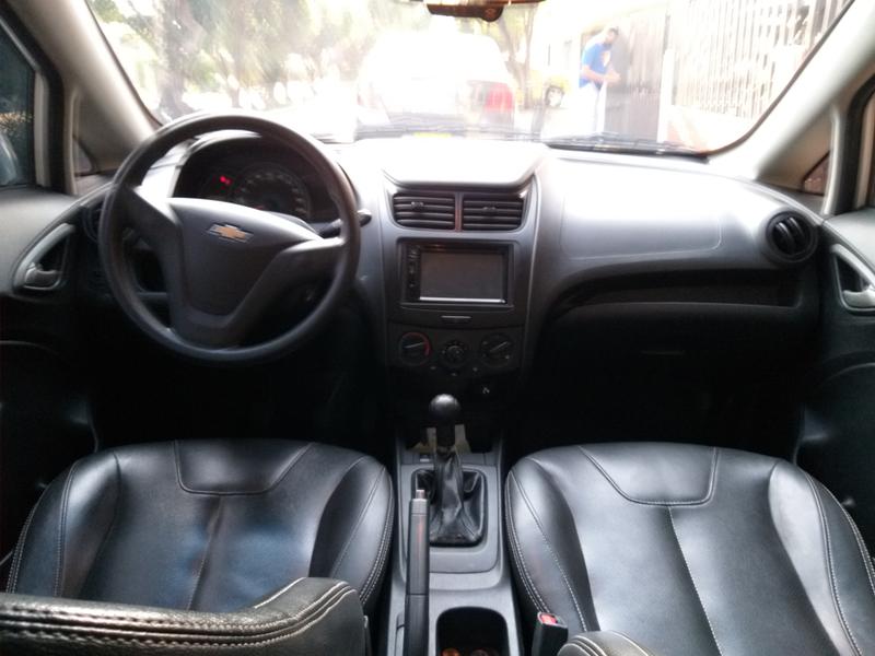 Chevrolet Sail • 2017 • 54,500 km 8