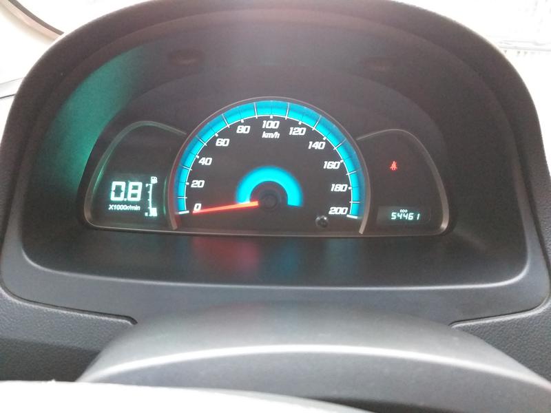 Chevrolet Sail • 2017 • 54,500 km 3