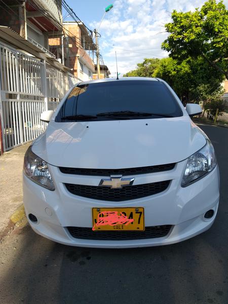 Chevrolet Sail • 2017 • 54,500 km 9
