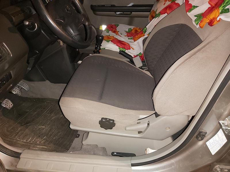 Nissan X-Trail • 2004 • 200,000 km 3