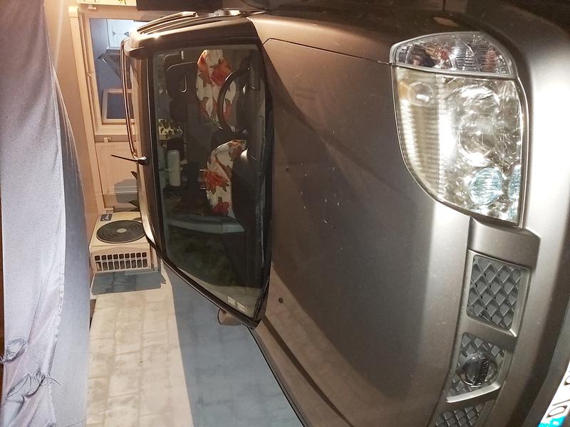 Nissan X-Trail • 2004 • 200,000 km 2