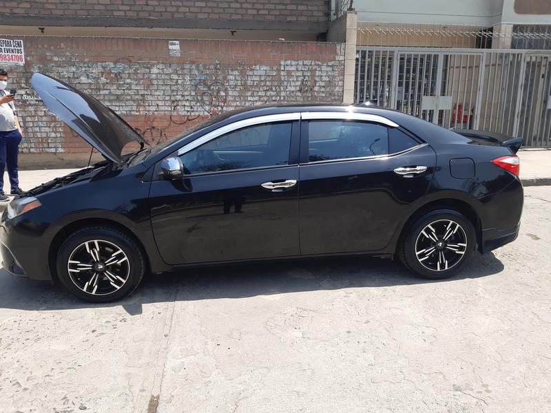 Toyota Corolla • 2015 • 116,441 km 6