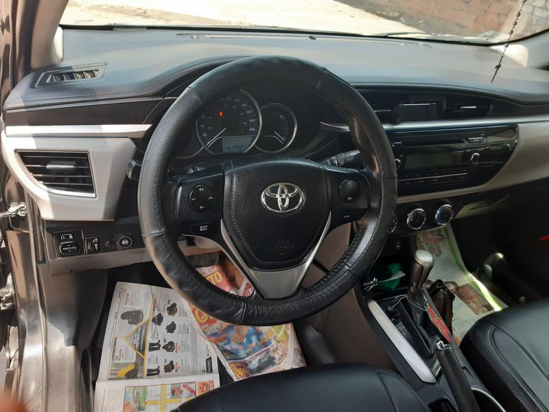 Toyota Corolla • 2015 • 116,441 km 2