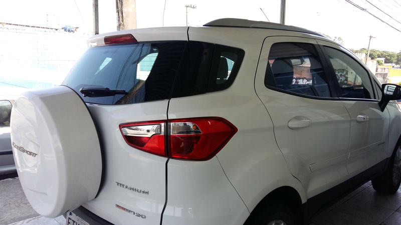 Ford EcoSport • 2015 • 77,850 km 1
