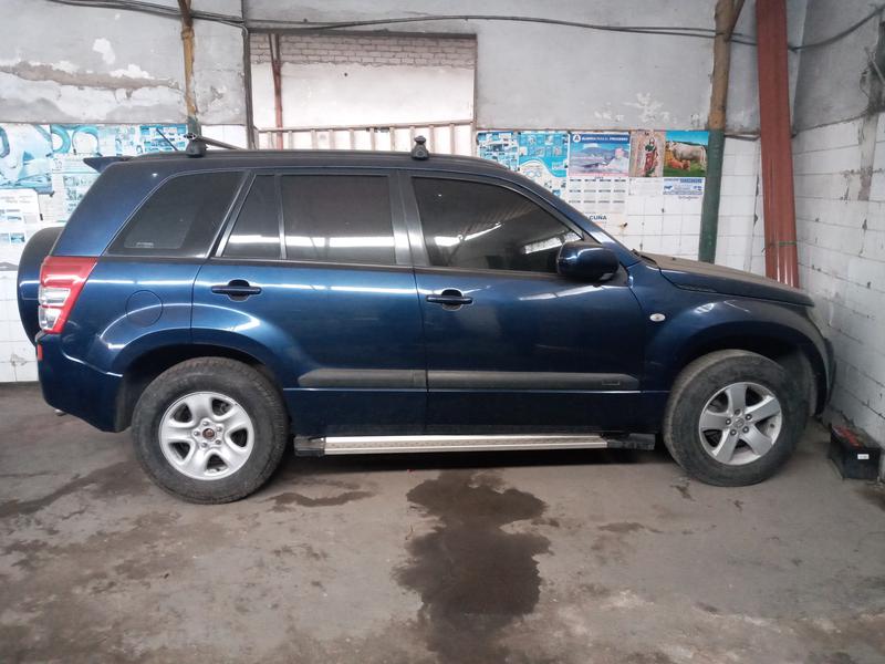 Suzuki Grand Vitara • 2009 • 42,850 km 1