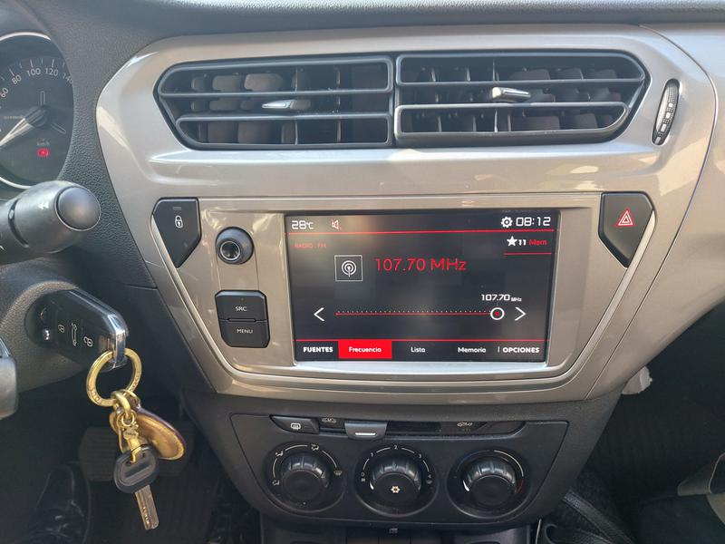 Citroën C-Elissée • 2019 • 32,590 km 5