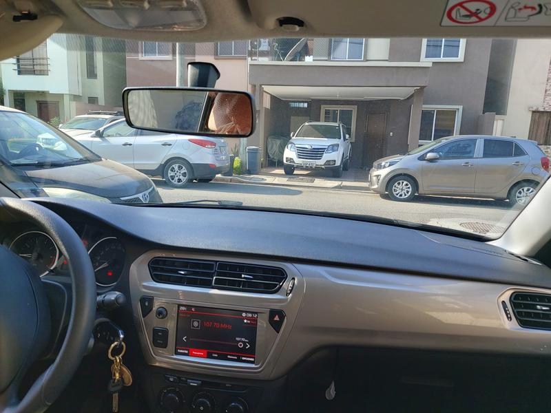 Citroën C-Elissée • 2019 • 32,590 km 2