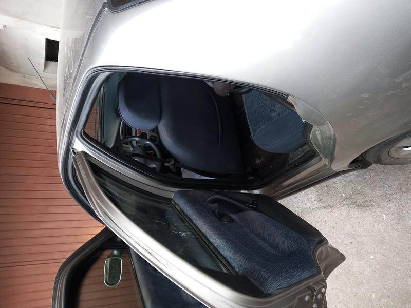 Fiat Siena • 2002 • 200,000 km 6