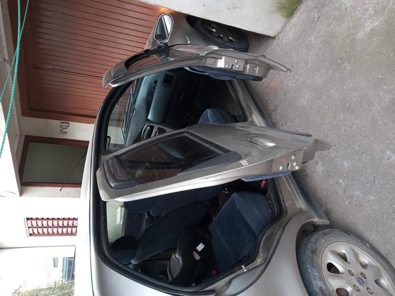 Fiat Siena • 2002 • 200,000 km 2