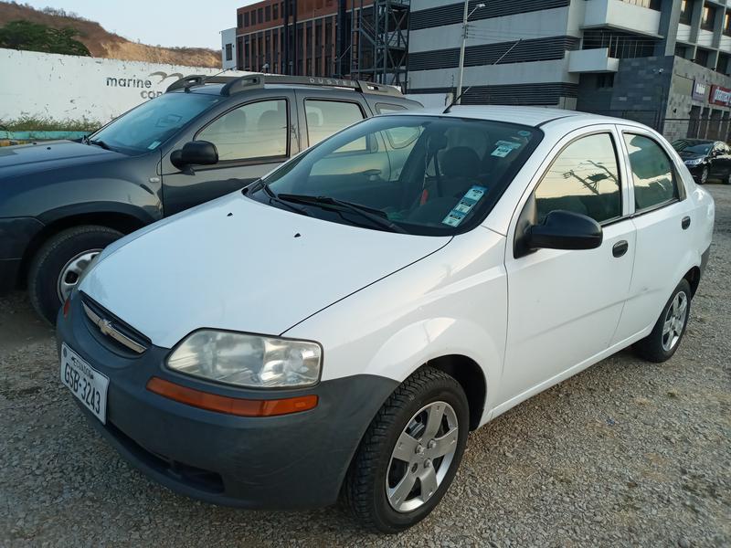 Chevrolet Aveo • 2011 • 77,700 km 4