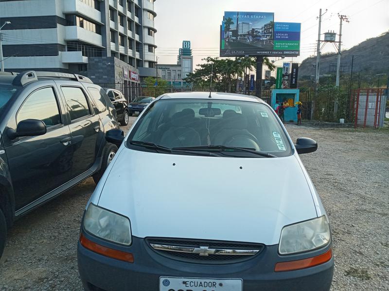 Chevrolet Aveo • 2011 • 77,700 km 2