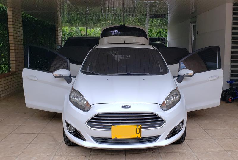 Ford Fiesta • 2014 • 57,000 km 1