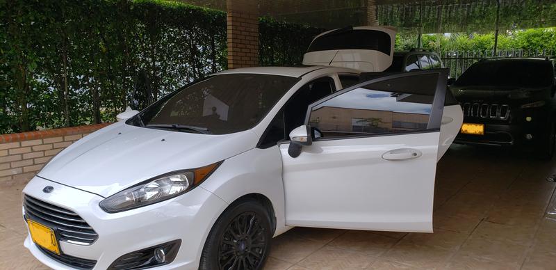 Ford Fiesta • 2014 • 57,000 km 20