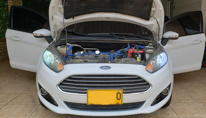 Ford Fiesta • 2014 • 57,000 km 17