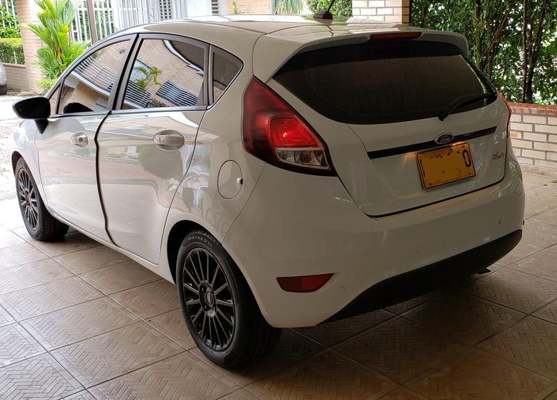 Ford Fiesta • 2014 • 57,000 km 14