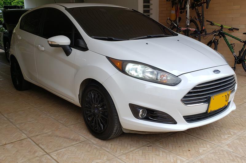 Ford Fiesta • 2014 • 57,000 km 8