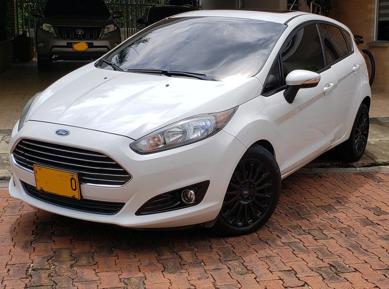 Ford Fiesta • 2014 • 57,000 km 21