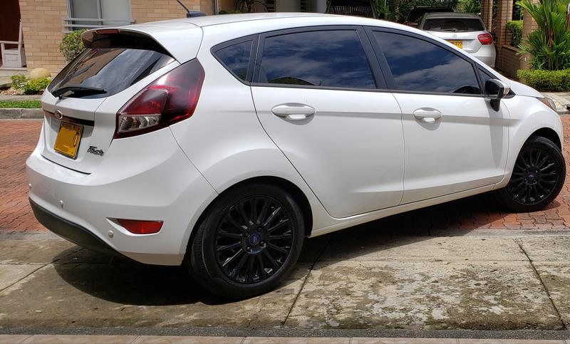Ford Fiesta • 2014 • 57,000 km 5