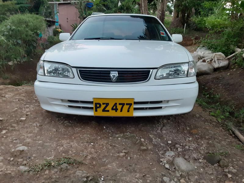 Toyota Corolla • 1997 • 300,000 km 1