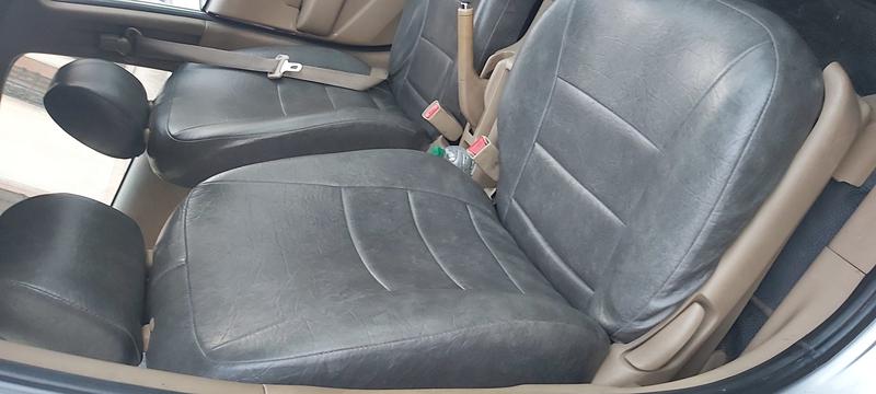 Honda City • 2005 • 117,000 km 2