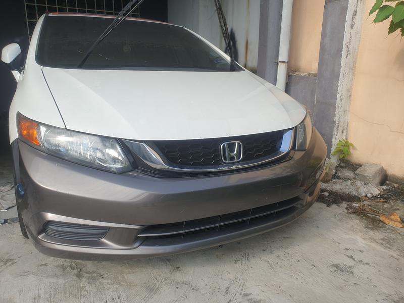 Honda Civic • 2013 • 88,756 km 3