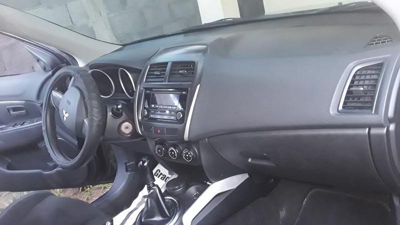 Mitsubishi ASX • 2013 • 333,338 km 4