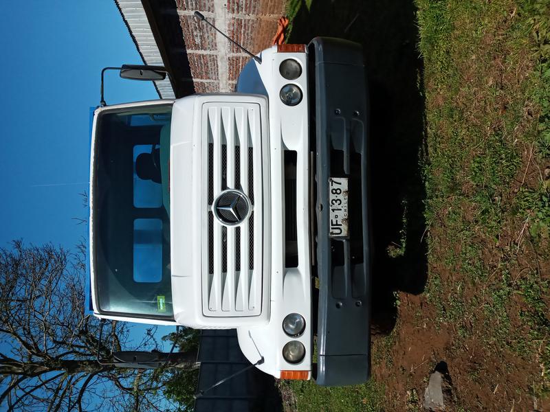 Mercedes-Benz 100 D • 2001 • 100,000 km 4