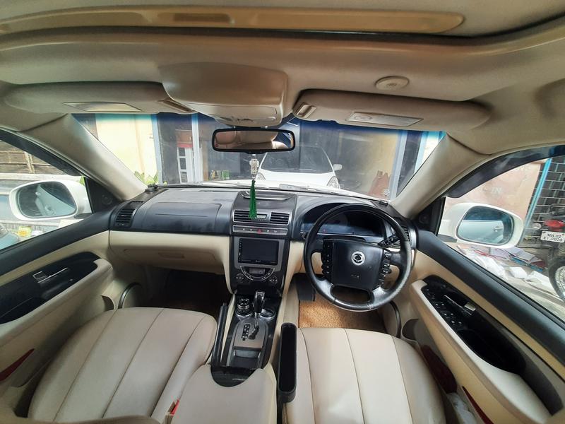 Ssangyong Rexton • 2013 • 105,000 km 1