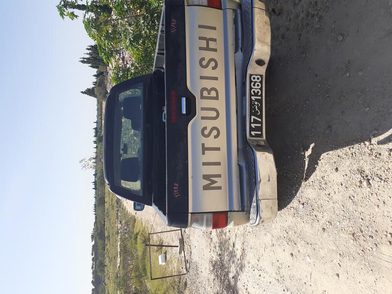 Mitsubishi L200 • 2006 • 342,000 km 1