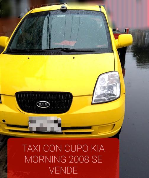 Kia Avella • 2008 • 1,400 km 1