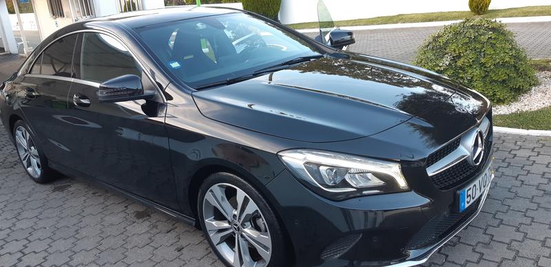 Mercedes-Benz CLA • 2018 • 18,900 km 10