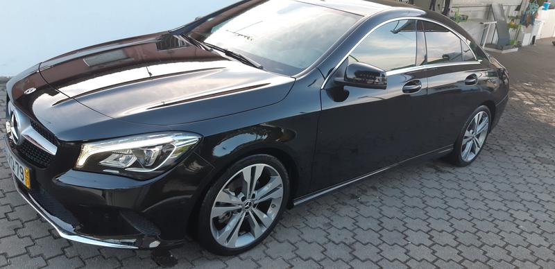 Mercedes-Benz CLA • 2018 • 18,900 km 9