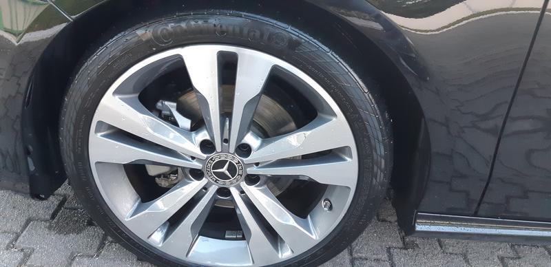 Mercedes-Benz CLA • 2018 • 18,900 km 2