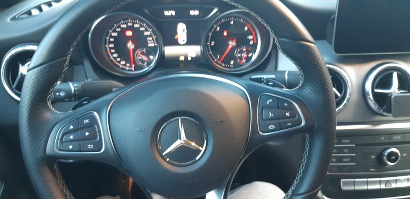 Mercedes-Benz CLA • 2018 • 18,900 km 5