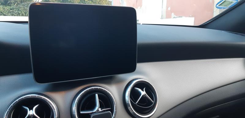Mercedes-Benz CLA • 2018 • 18,900 km 1