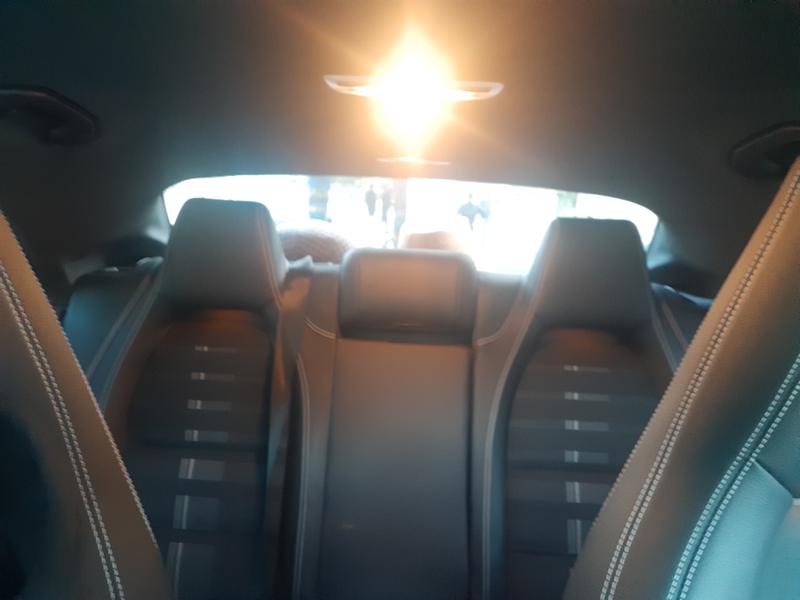 Mercedes-Benz CLA • 2018 • 18,900 km 4