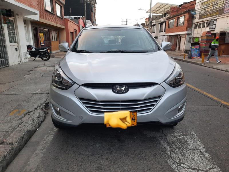 Hyundai ix35 • 2015 • 680,000 km 1