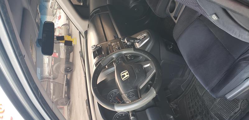 Honda CR-V • 2010 • 107,282 km 5