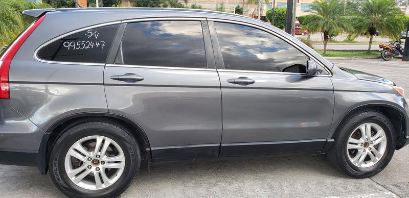 Honda CR-V • 2010 • 107,282 km 7