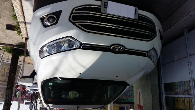 Ford EcoSport • 2015 • 77,850 km 5