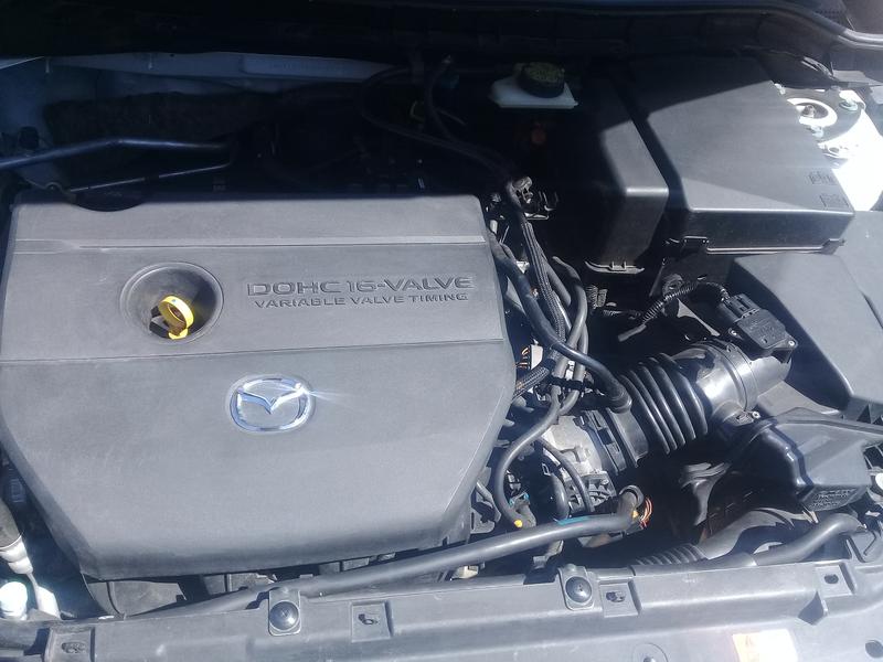 Mazda  • 2011 • 190,000 km 11