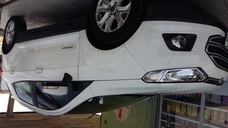 Ford EcoSport • 2015 • 77,850 km 3
