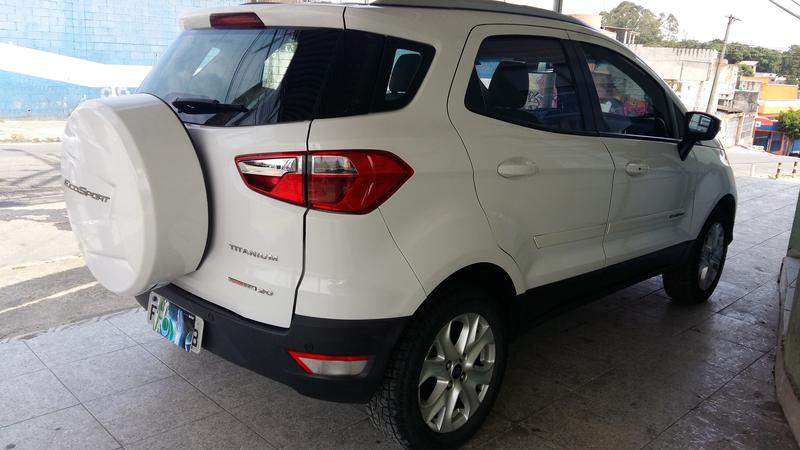 Ford EcoSport • 2015 • 77,850 km 8